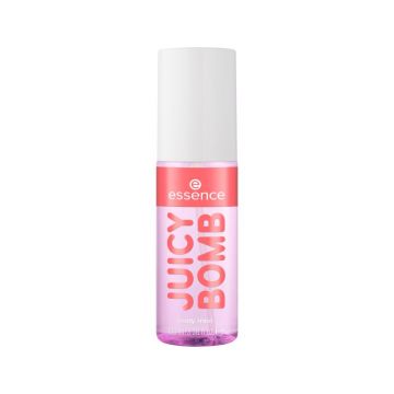 Spray pentru corp Juicy Bomb 03 Lychee Lagoon, 100ml, Essence