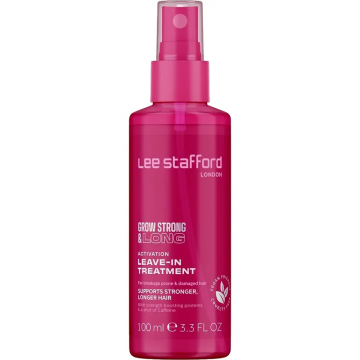 Spray tratament leave-in Grow Strong & Long, 100ml, Lee Stafford