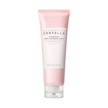 Spuma de curatare pentru minimizarea porilor Skin1004, 125 ml (Gramaj: 125 ml)