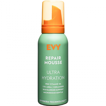 Spuma reparatoare pentru fata si corp Ultra Hydration, 100ml, Evy Technology