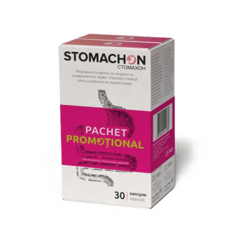 Stomachon 30 capsule + 30 capsule