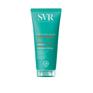 SVR Sun Secure Lapte calmant, hidratant si reparator  dupa soare 200 ml