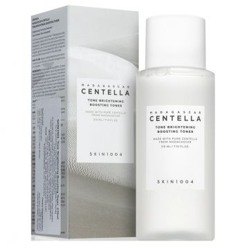 Toner cu Centella pentru iluminarea tenulu Skin1004 Tone Brightening, 210 ml (Gramaj: 210 ml)