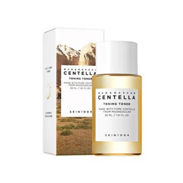 Toner cu efect calmant și hidratant Centella Skin1004 (Gramaj: 30 ml)