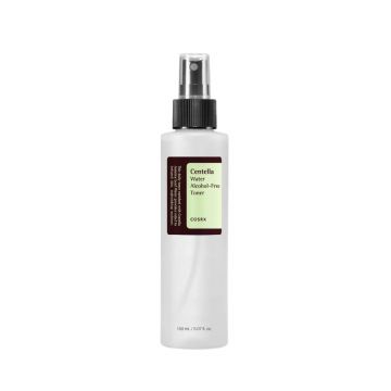 Toner cu extract de Centella asiatica COSRX, fara alcool, 150 ml