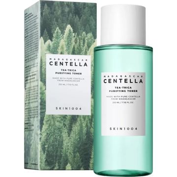 Toner purificator pentru fata cu arbore de ceai si centella Tea-Trica Skin1004, 210 ml (Gramaj: 210 ml)