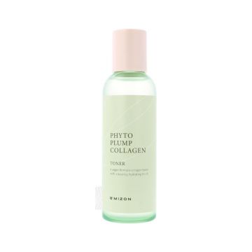 Tonic facial hidratant si fermant, Mizon Phyto Plump Collagen Toner, 150ml
