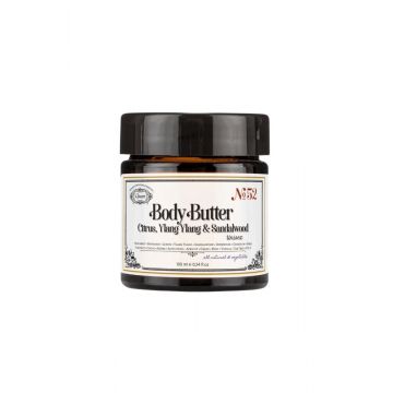 Unt de corp cu citrice, 100ml, Rosece