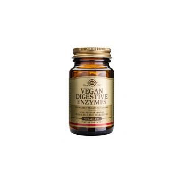 Vegan digestive enzymes 50tbl SOLGAR