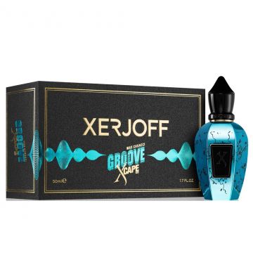 Xerjoff Groove Xcape, Parfum, Unisex (Gramaj: 50 ml)