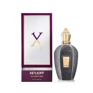 Xerjoff Ouverture, Apa de Parfum, Unisex (Concentratie: Apa de Parfum, Gramaj: 50 ml)