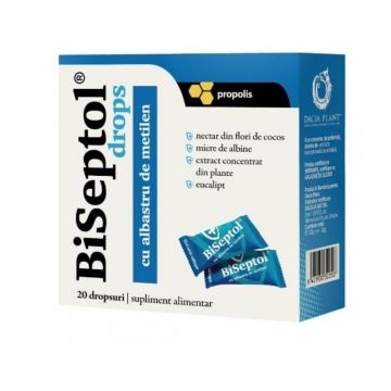 BiSeptol Drops, 100 g