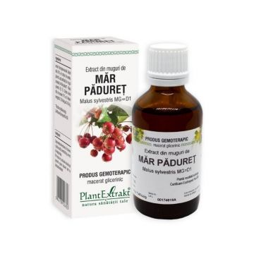 Extract din muguri de MAR PADURET, 50 ml