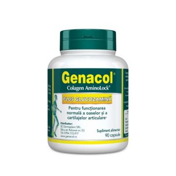 GENACOL Plus Glucozamina, 90 caps