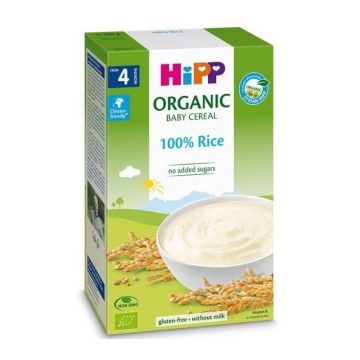 Hipp Cereale cu Orez, 200g