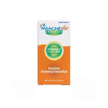 MagneVie Immunity, 30 comprimate
