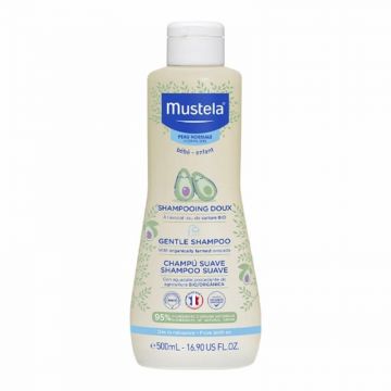 Mustela Sampon Delicat, 500 ml