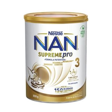 NESTLE Nan 3 Supreme, 800 g