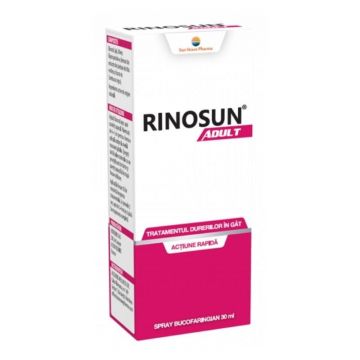 Rinosun Adult spray, 30 ml