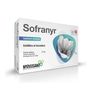 Sofranyr, 30 comprimate