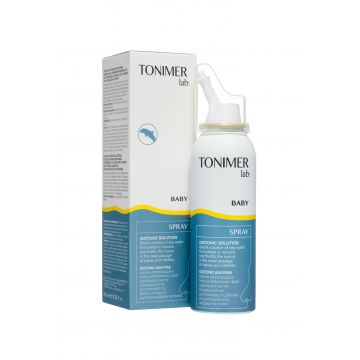 Tonimer Lab Isotonic baby spray, 100ml