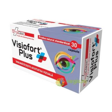 Visiofort plus, 30 capsule