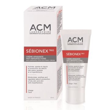 ACM Sebionex Hydra crema hidratanta 40ml