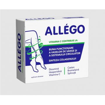 Allego 10 comprimate filmate Fiterman