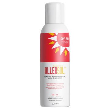 Allersol Spray SPF50 x200ml