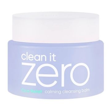 Balsam de curatare calmant cu extract de Centella Asiatica Cica-Relief Clean it Zero, 100ml, Banila Co