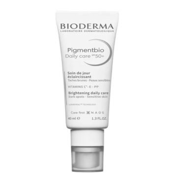 Bioderma Pigmentbio crema de zi SPF 50 40 ml