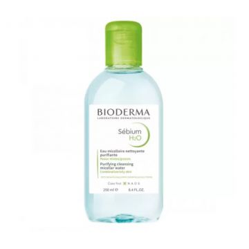 Bioderma Sebium H2O Solutie Micelara 250 ml