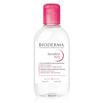 Bioderma Sensibio Apa Micelara pentru Ten Sensibil 250 ml