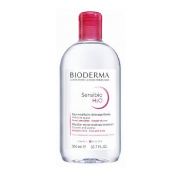 Bioderma Sensibio Apa Micelara pentru Ten Sensibil 500 ml
