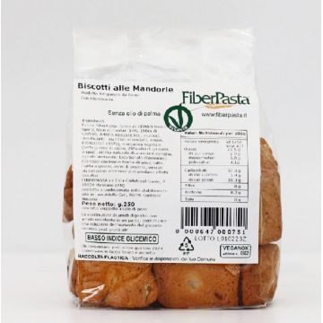 Biscuiti cu Migdale Indice Glicemic Mic 250 gr