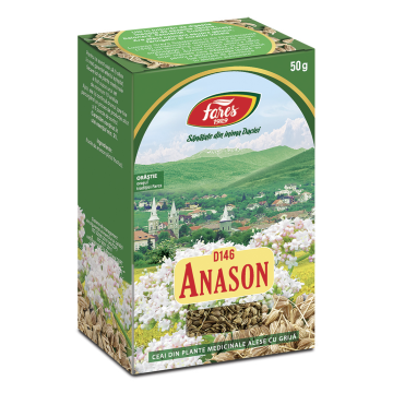 Ceai de anason, 50g, Fares