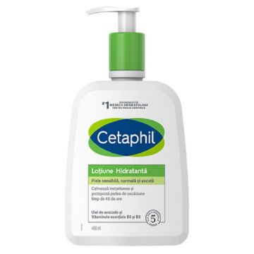 Cetaphil Lotiune Hidratanta 460 ml