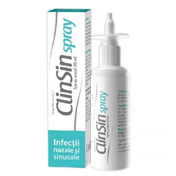 ClinSin Spray nazal 30 ml