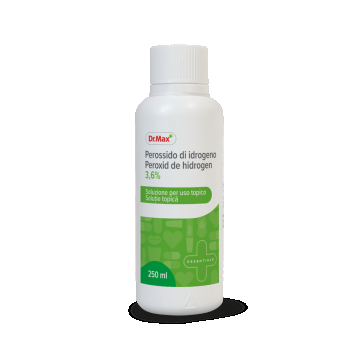 Dr. Max Apa oxigenata, 250ml