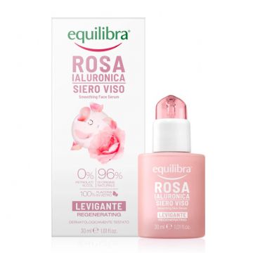 Equilibra Rosa Hialuronic ser fata 30 ml