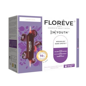 Floreve IN YOUTH cura anti-imbatranire 10 fiole 15ml