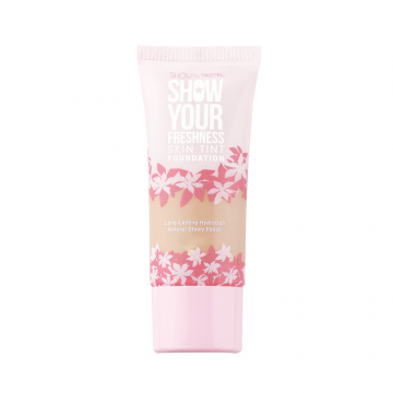 Fond de ten Show By Pastel Skin Tint No. 502 Beige Rose, 30ml, Pastel