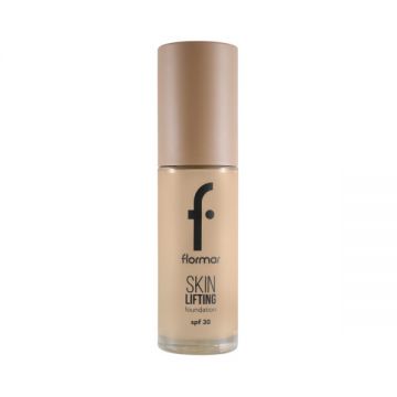 Fond de ten Skin Lifting 080 Golden Beige, 30ml, Flormar