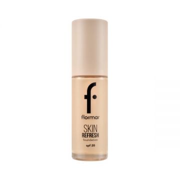 Fond de ten Skin Refresh 050 Ivory, 30ml, Flormar