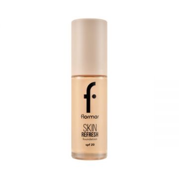 Fond de ten Skin Refresh 060 Soft Beige, 30ml, Flormar