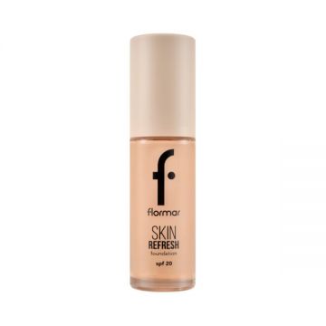 Fond de ten Skin Refresh 070 Golden Neutral, 30ml, Flormar
