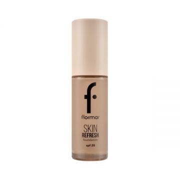 Fond de ten Skin Refresh 090 Honey, 30ml, Flormar