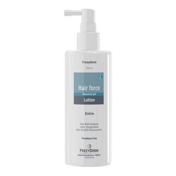 Frezyderm Hair Force Lotiune tonica impotriva caderii parului 100 ml