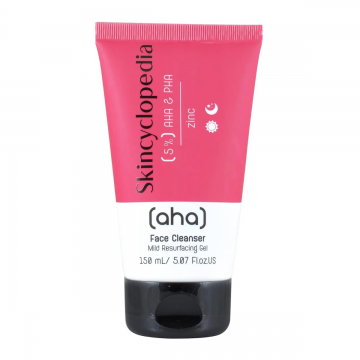Gel de curatare cu 5% AHA si PHA, 150ml, Skincyclopedia