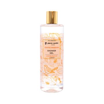 Gel de dus Exotic Passion, 400ml, Pierre Cardin